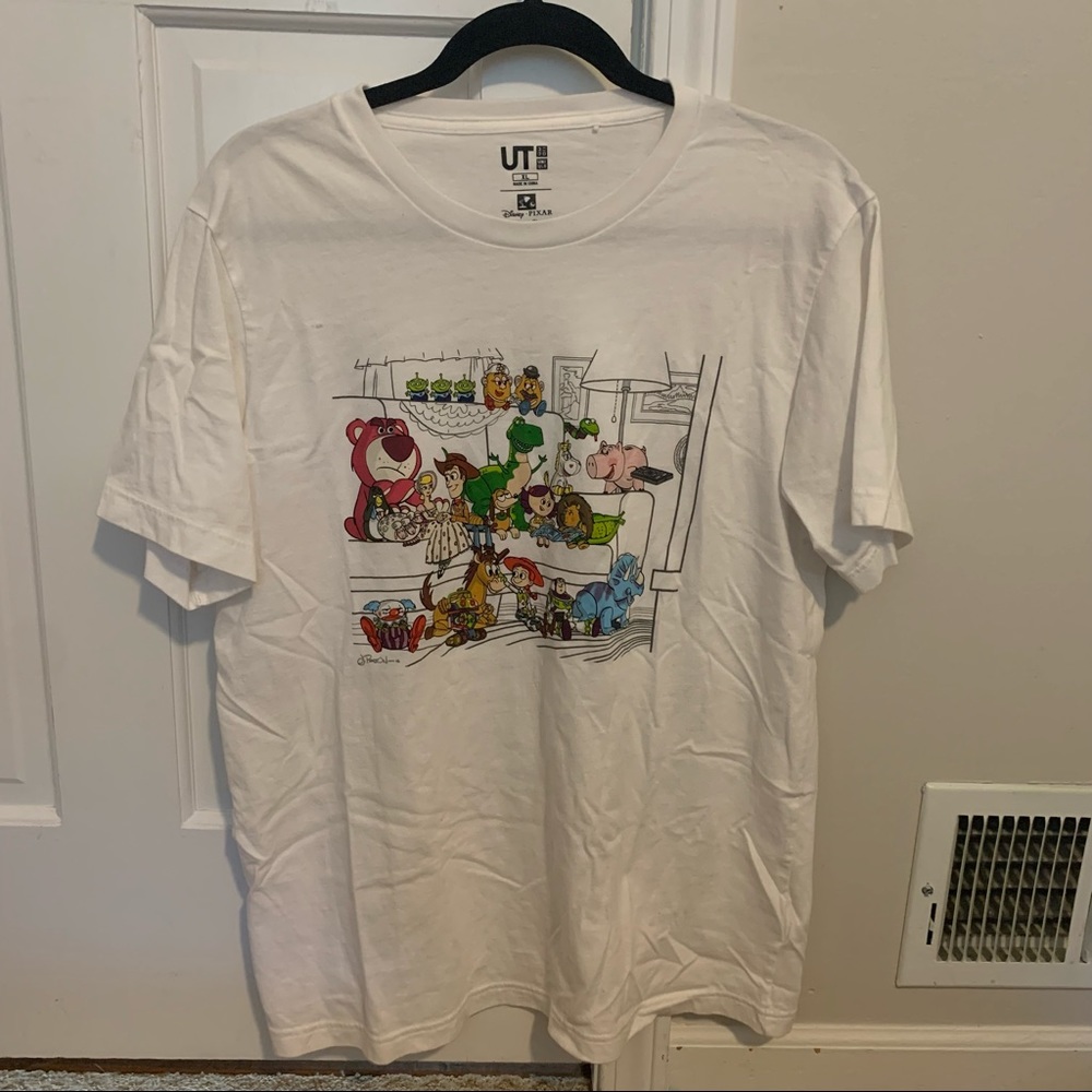 Toy story shirt!!